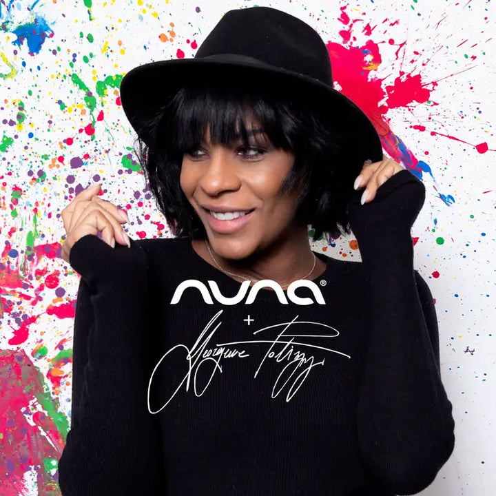 Nuna Triv Stroller Rainbow ST12029RNBCA at Zubaidas Pakistan