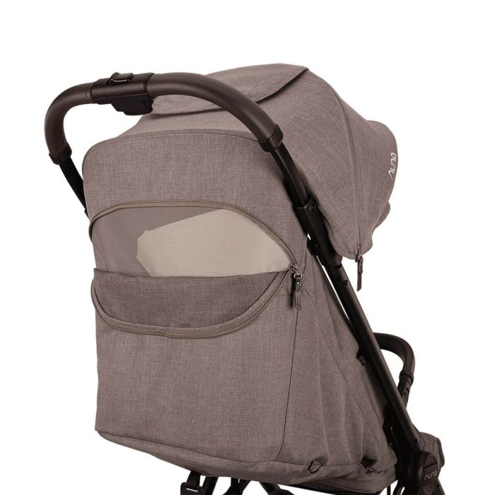 Nuna trvl lx Premium Baby Stroller with Rain Cover Cedar ST18101CDRGL at Zubaidas Best Mother Shop in Pakistan