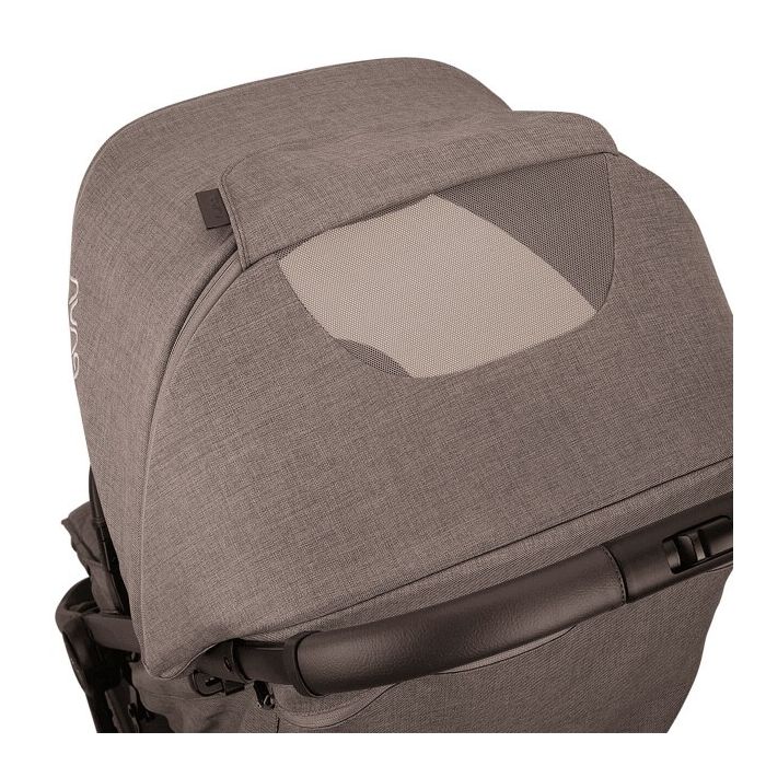 Nuna trvl lx Premium Baby Stroller with Rain Cover Cedar ST18101CDRGL at Zubaidas - Pakistan's No 1 Baby and Kids Store