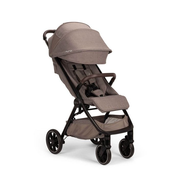 Nuna trvl lx Premium Baby Stroller with Rain Cover Cedar ST18101CDRGL at Zubaidas Online Pakistan