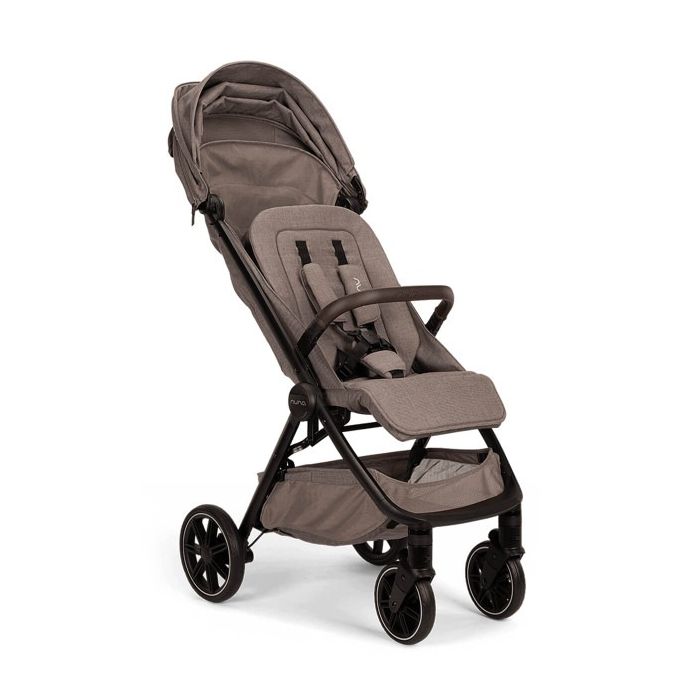 Nuna trvl lx Premium Baby Stroller with Rain Cover Cedar ST18101CDRGL at Zubaidas Best Online Baby Store in Pakistan