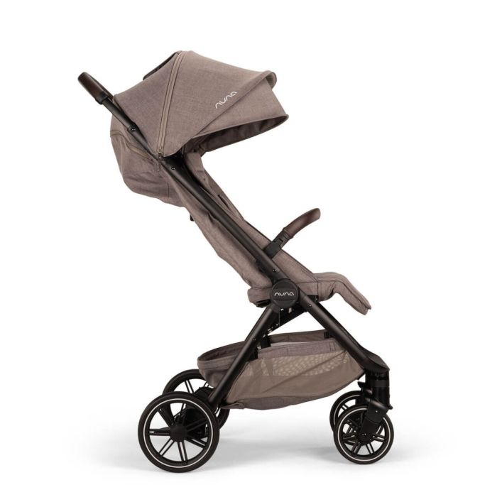 Nuna trvl lx Premium Baby Stroller with Rain Cover Cedar ST18101CDRGL at Zubaidas Graco Babyshop Pakistan