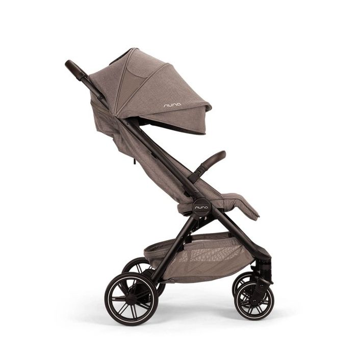 Nuna trvl lx Premium Baby Stroller with Rain Cover Cedar ST18101CDRGL at Zubaidas Babyshop Pakistan