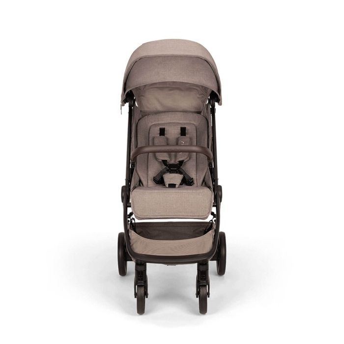 Nuna trvl lx Premium Baby Stroller with Rain Cover Cedar ST18101CDRGL at Zubaidas Mothershop Pakistan