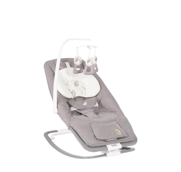 Zubaida’s Joie Compact Rocker & Bouncer Dreamer™ Fern (B1207BAFRN000)