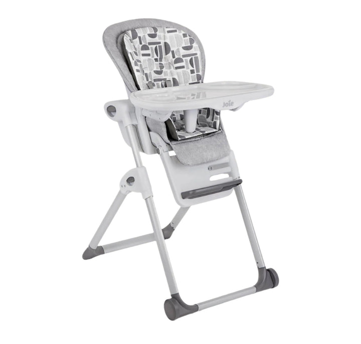 Zubaida’s Joie 2in1 High Chair & Table Chair Mimzy™ Recline Logan (H1013EALGN000)