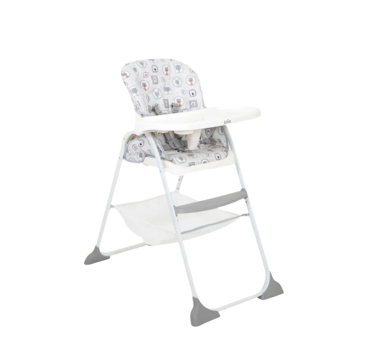 Zubaida’s Joie Fast Folding High Chair Mimzy™ Snacker Portrait (H1127BAPOR000)