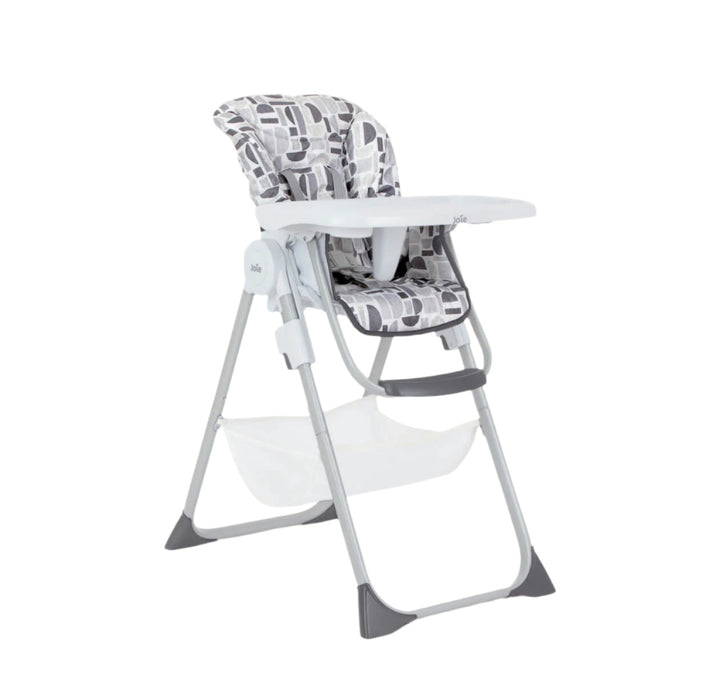 Zubaida’s Joie 2in1 High Chair to Table Chair Snacker™ Logan (H1901BALGN000)