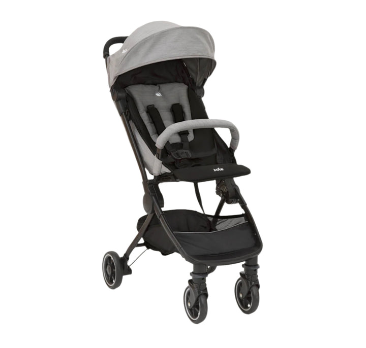 Zubaida’s Joie Lightweight Stroller Pact™ Lite Grey Flannel (S1613BAGFL000)