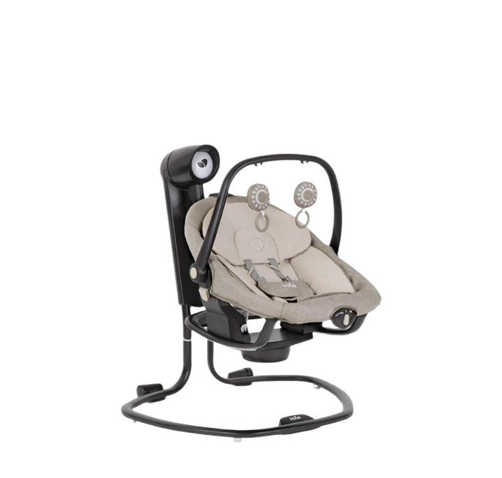 Zubaida’s Joie 2in1 Infant Swing & Rocker Serina™ Speckled (W1306ABSPK000)