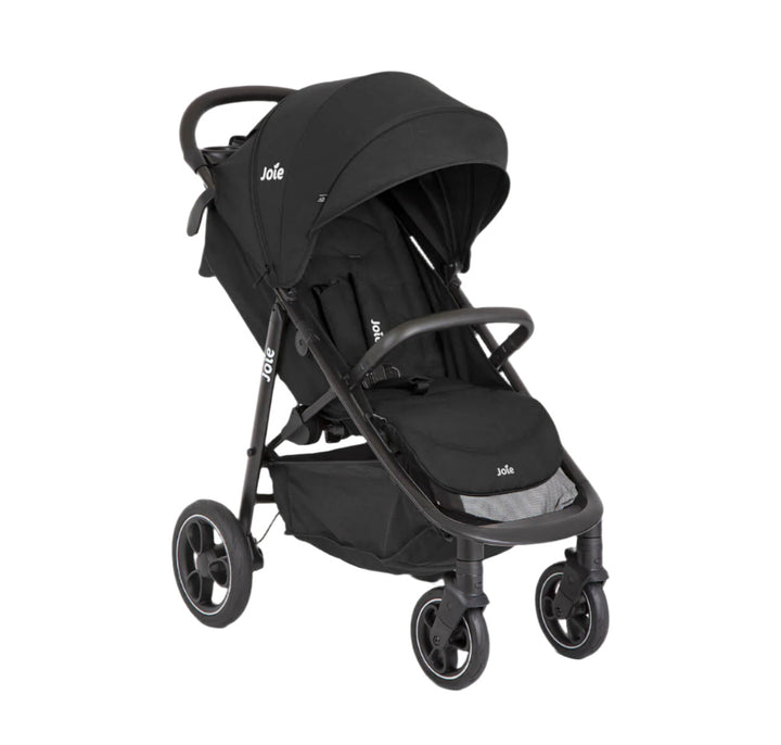 Zubaida’s Joie 3in1 Easy Fold Stroller Litetrax™ Shale (S2213BASHA000)