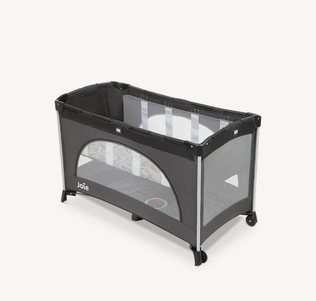 Zubaida’s Joie Playard & Travel Cot Allura™ 120 Ember (P1206CAEMB000)