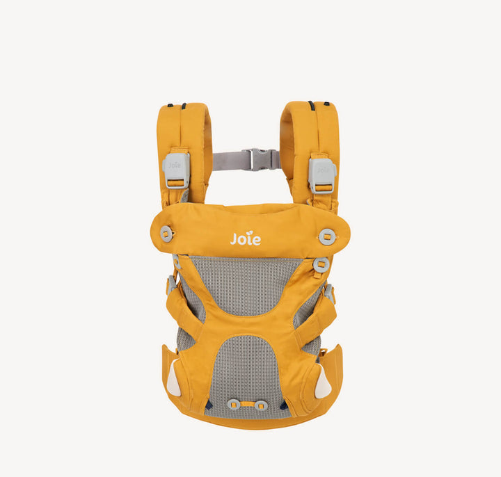 Zubaida’s Joie 4in1 Baby Carrier Savvy™ Butterscotch (V1907AABSC000)