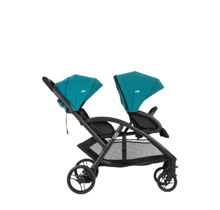 Zubaida’s Joie Lightweight Double Stroller Evalite™ Duo Capri (S1424CACPR000)