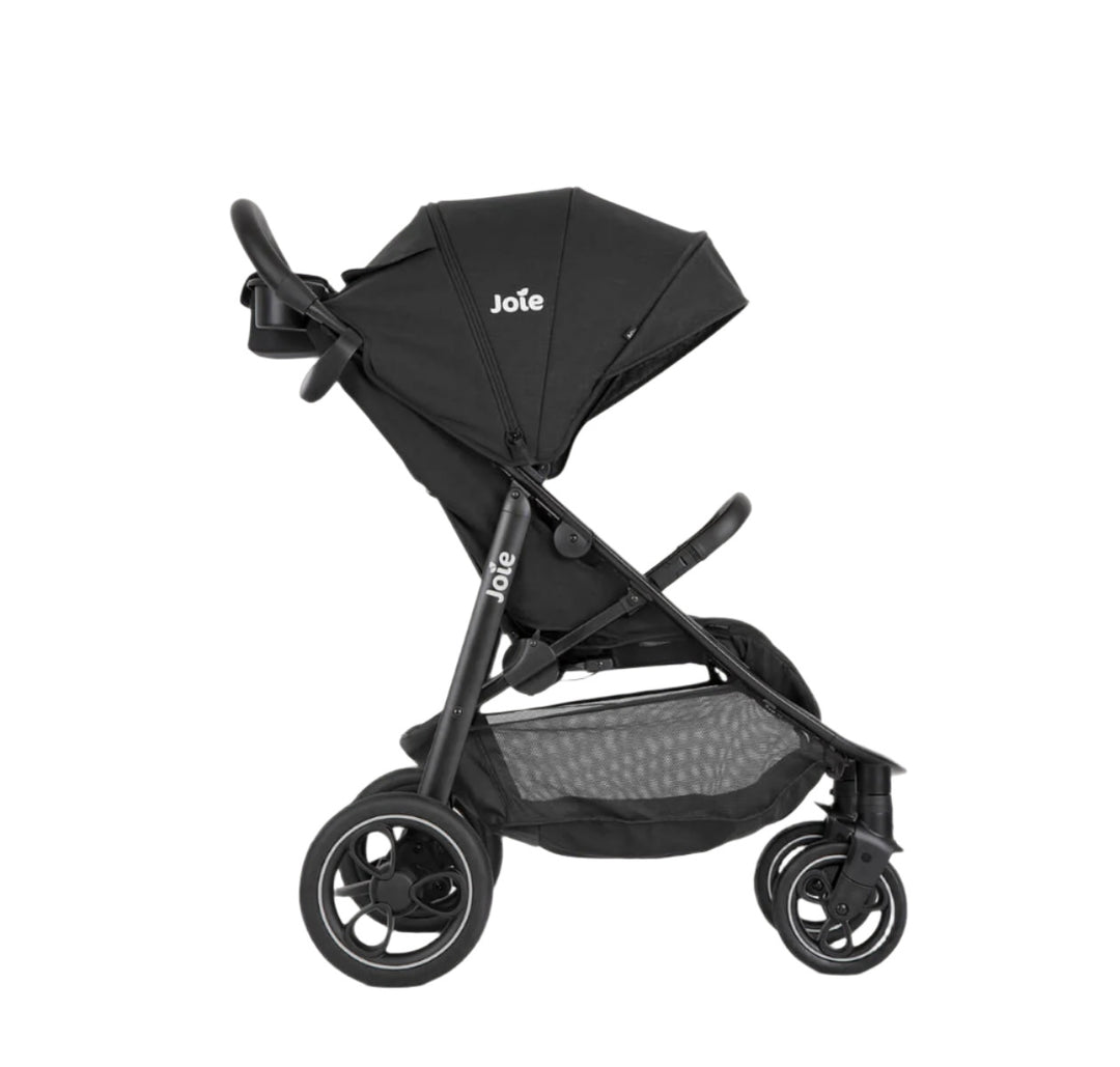 Zubaida’s Joie 3in1 Easy Fold Stroller Litetrax™ Shale (S2213BASHA000)