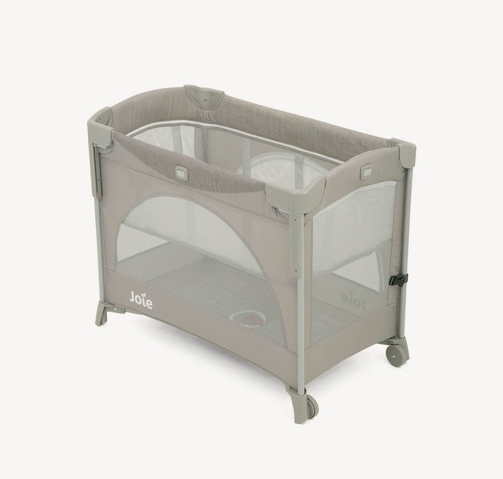 Zubaida’s Joie Bedside Crib & Travel Cot Kubbie™ Sleep Satellite (P1807EASTL000)