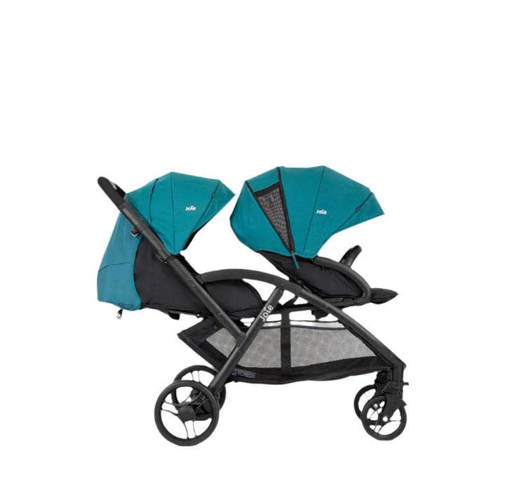 Zubaida’s Joie Lightweight Double Stroller Evalite™ Duo Capri (S1424CACPR000)