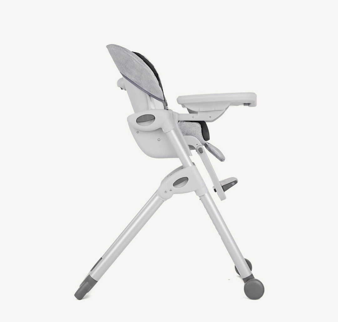 Zubaida’s Joie 2in1 High Chair & Table Chair Mimzy™ Recline Logan (H1013EALGN000)