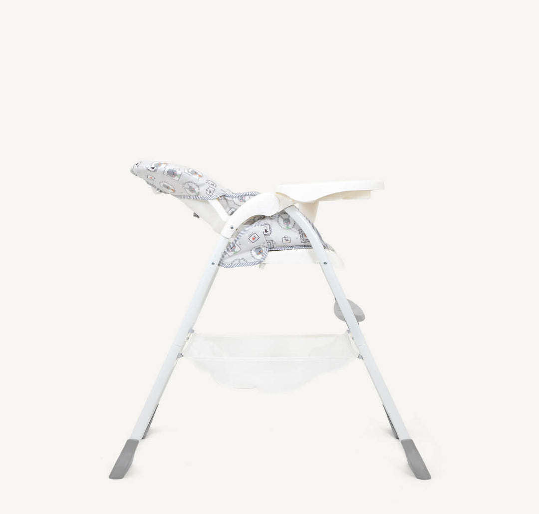 Zubaida’s Joie Fast Folding High Chair Mimzy™ Snacker Portrait (H1127BAPOR000)