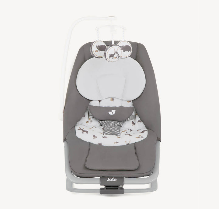 Zubaida’s Joie Compact Rocker & Bouncer Dreamer™ Frankie & Friends (B1207BDFNF000)