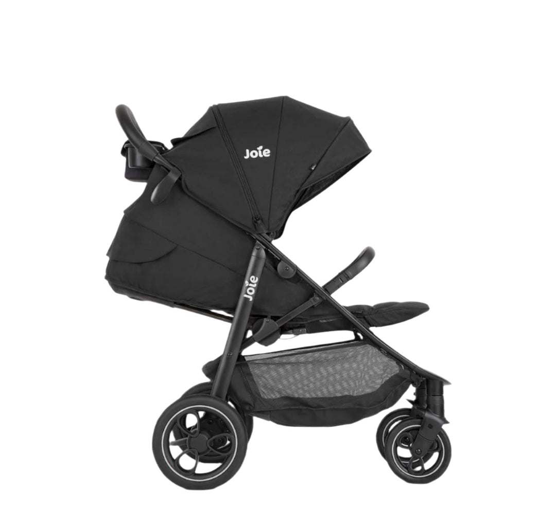 Zubaida’s Joie 3in1 Easy Fold Stroller Litetrax™ Shale (S2213BASHA000)