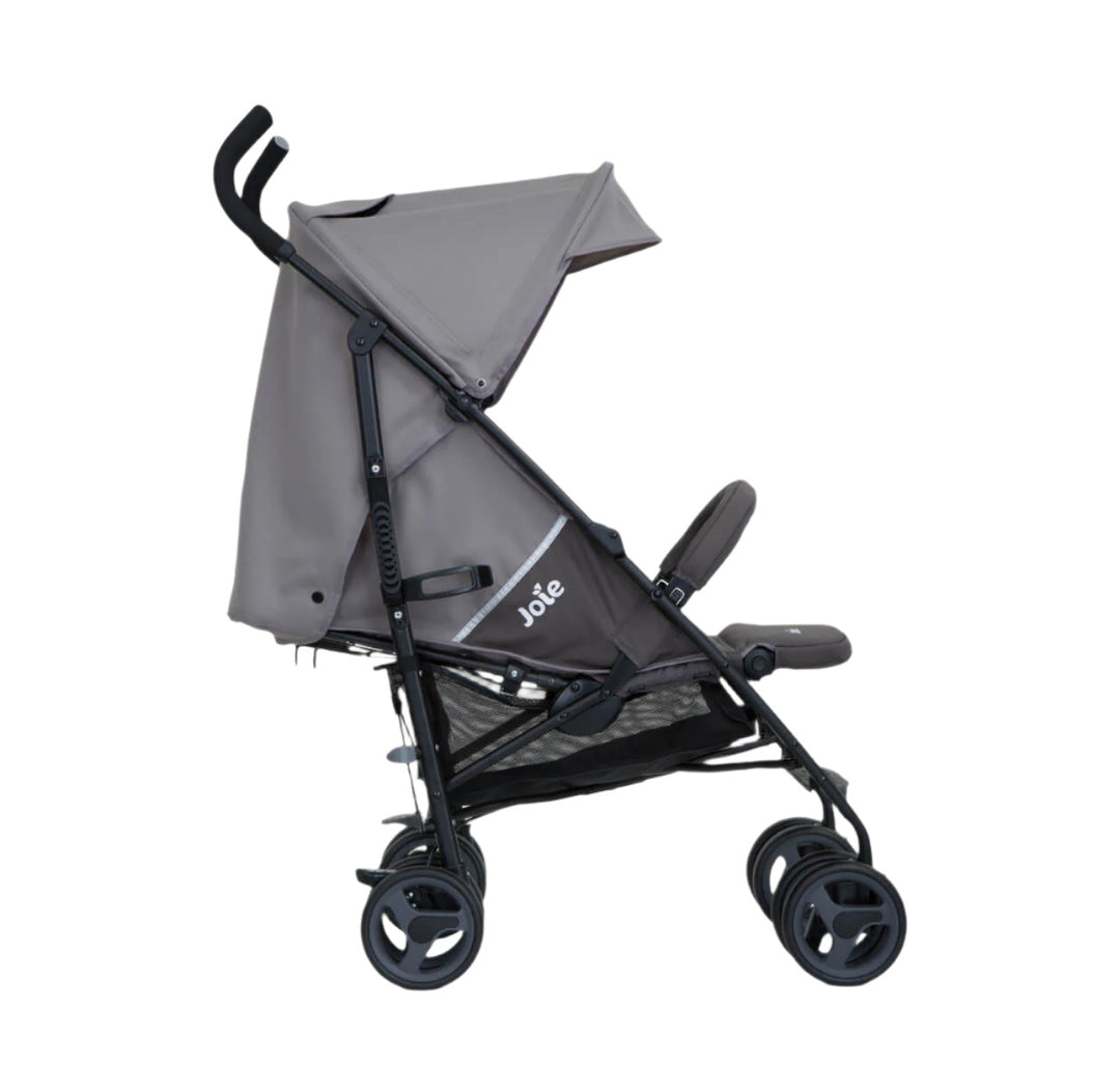 Zubaida’s Joie Lightweight Umbrella Stroller Nitro™ LX Dark Pewter (S1036BADPW000)