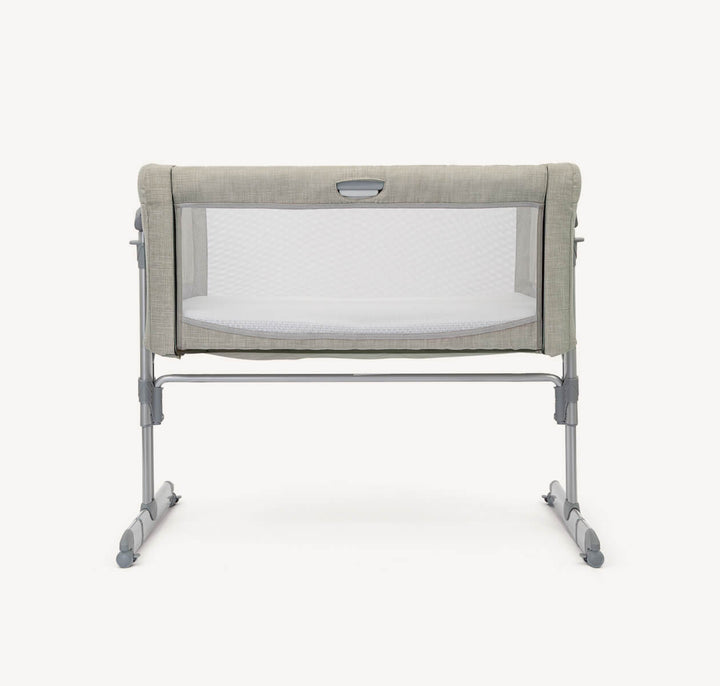 Zubaida’s Joie Gliding Bedside Crib Roomie™ Glide Almond (P1814AAALM000)