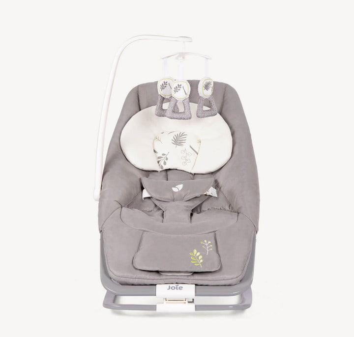 Zubaida’s Joie Compact Rocker & Bouncer Dreamer™ Fern (B1207BAFRN000)