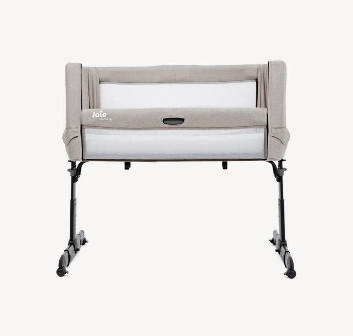 Zubaida’s Joie Travel Bedside Crib Roomie™ Go Clay (P2106AACLA000)