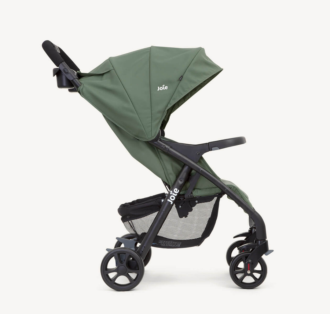 Zubaida’s Joie Stroller and Car Seat Travel System Muze™ LX Laurel (T1035ECLRL000)