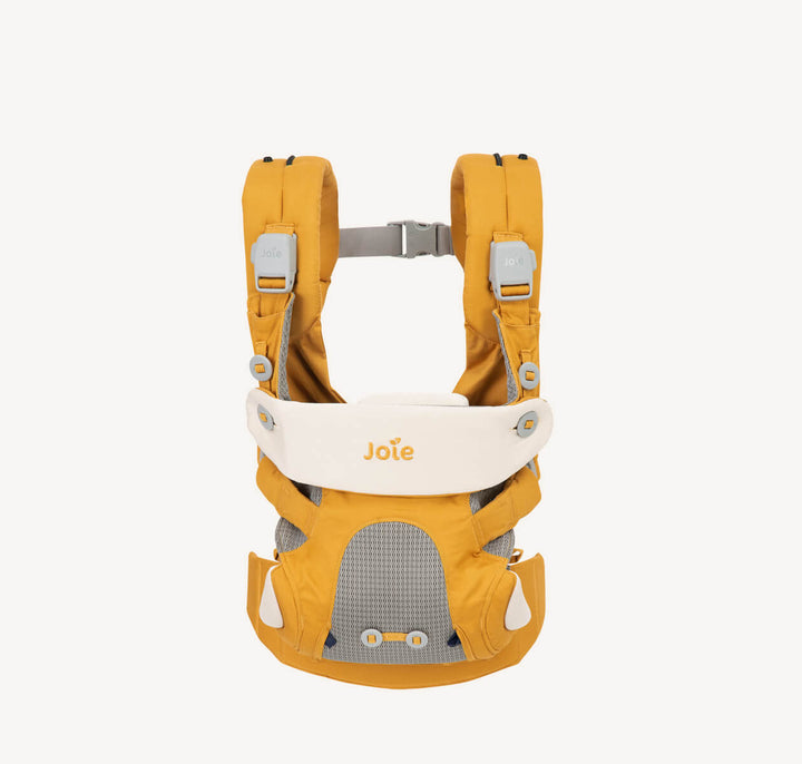 Zubaida’s Joie 4in1 Baby Carrier Savvy™ Butterscotch (V1907AABSC000)