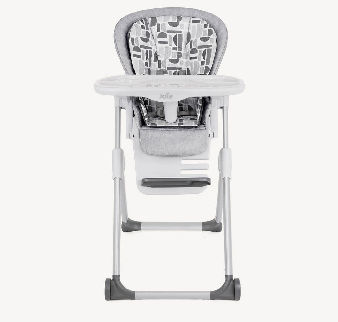 Zubaida’s Joie 2in1 High Chair & Table Chair Mimzy™ Recline Logan (H1013EALGN000)