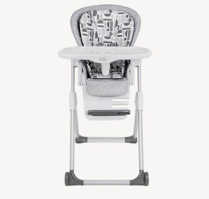 Zubaida’s Joie 2in1 High Chair & Table Chair Mimzy™ Recline Logan (H1013EALGN000)