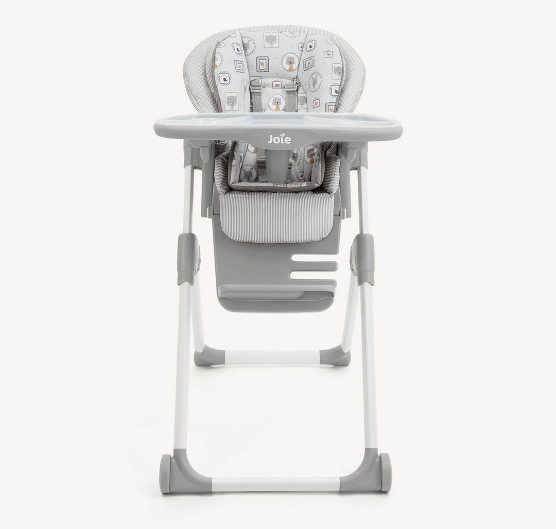 Zubaida’s Joie 2in1 High Chair & Table Chair Mimzy™ Recline Portrait (H1013EAPOR000)