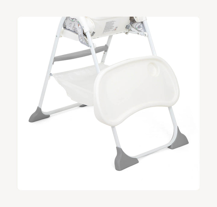 Zubaida’s Joie Fast Folding High Chair Mimzy™ Snacker Portrait (H1127BAPOR000)