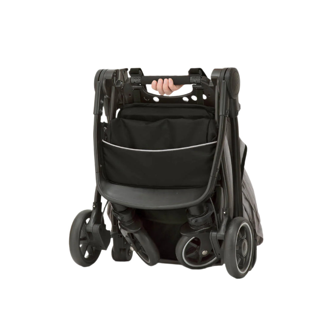 Zubaida’s Joie Lightweight Stroller Pact™ Lite Grey Flannel (S1613BAGFL000)