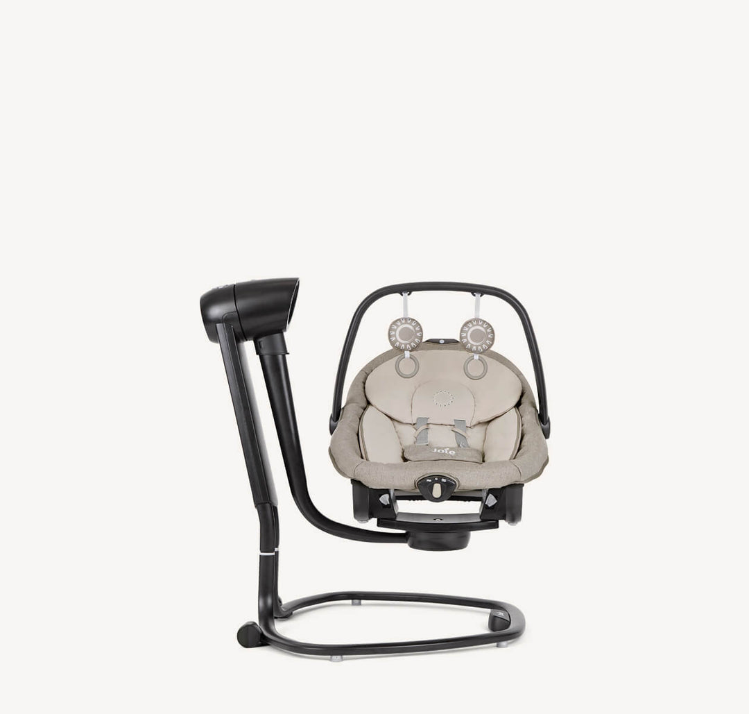 Zubaida’s Joie 2in1 Infant Swing & Rocker Serina™ Speckled (W1306ABSPK000)