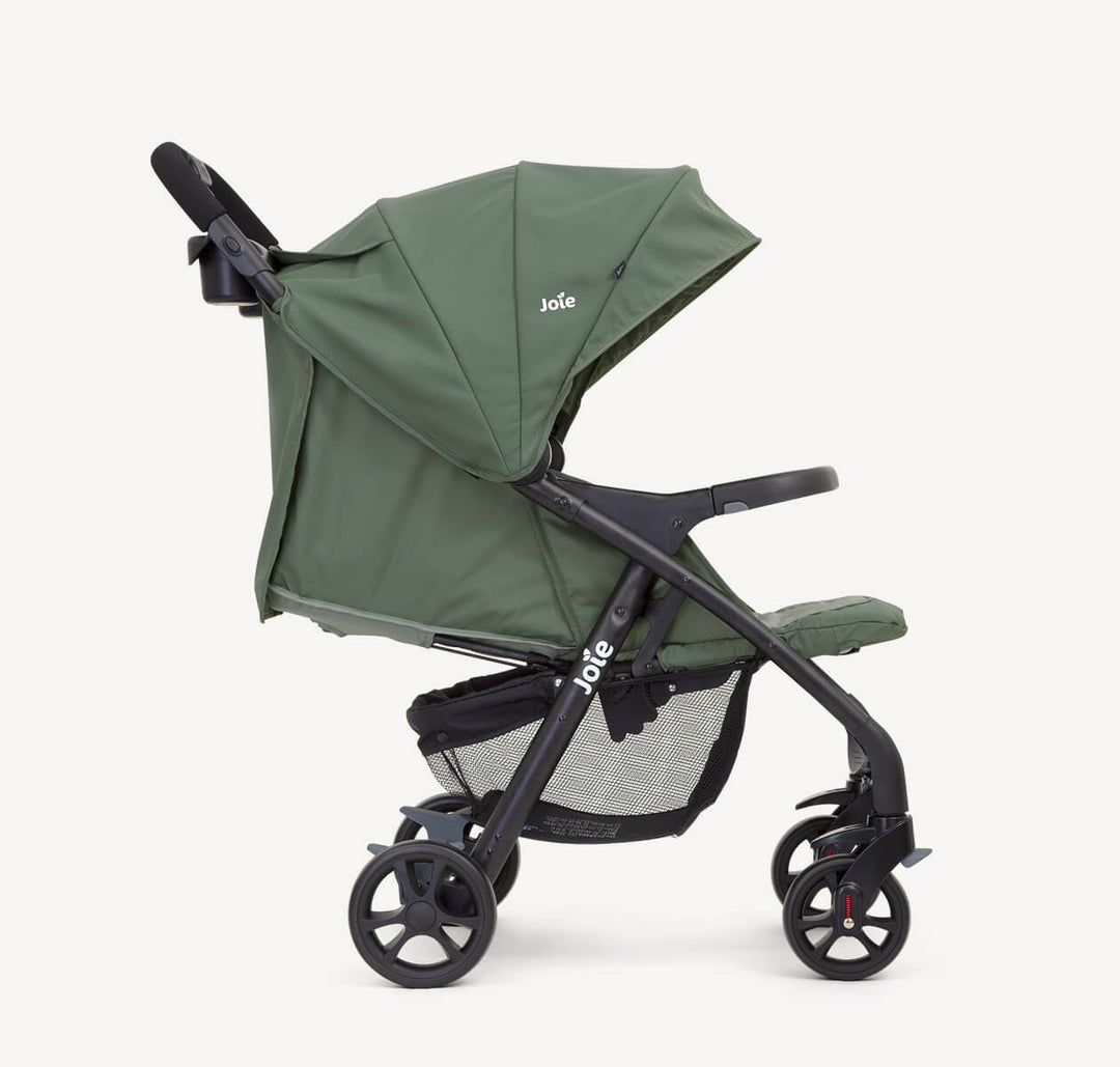 Zubaida’s Joie Stroller and Car Seat Travel System Muze™ LX Laurel (T1035ECLRL000)