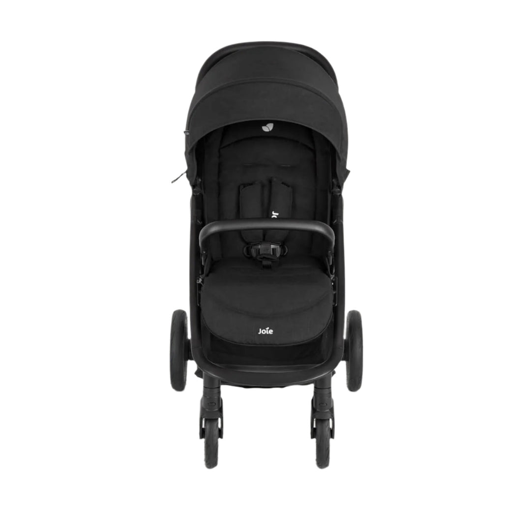 Zubaida’s Joie 3in1 Easy Fold Stroller Litetrax™ Shale (S2213BASHA000)