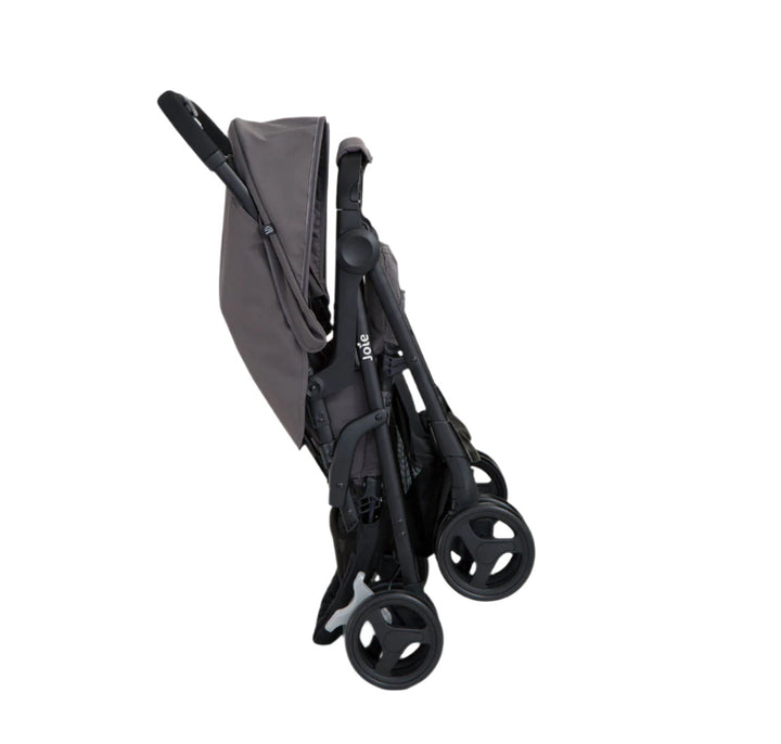 Zubaida’s Joie Lightweight Double Stroller Aire™ Twin Dark Pewter (S1217AEDPW000)