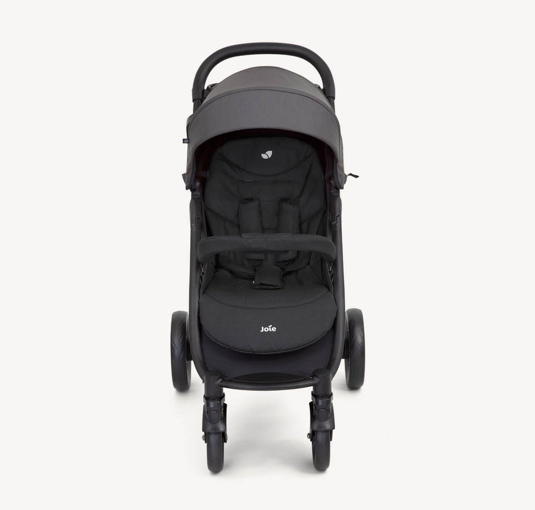 Zubaida’s Joie Stroller and Car Seat Travel System Litetrax™ 4 Coal (T1112YECOL000)