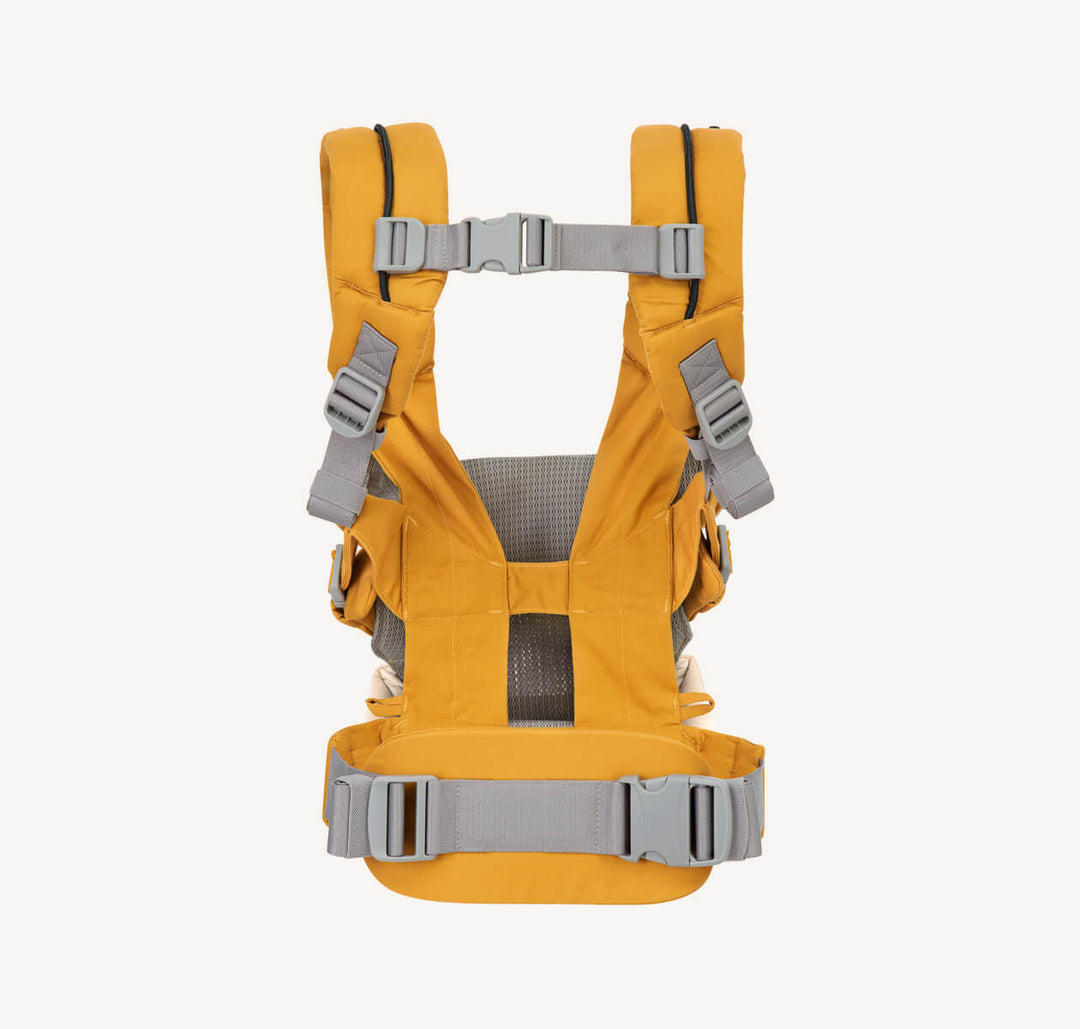 Zubaida’s Joie 4in1 Baby Carrier Savvy™ Butterscotch (V1907AABSC000)