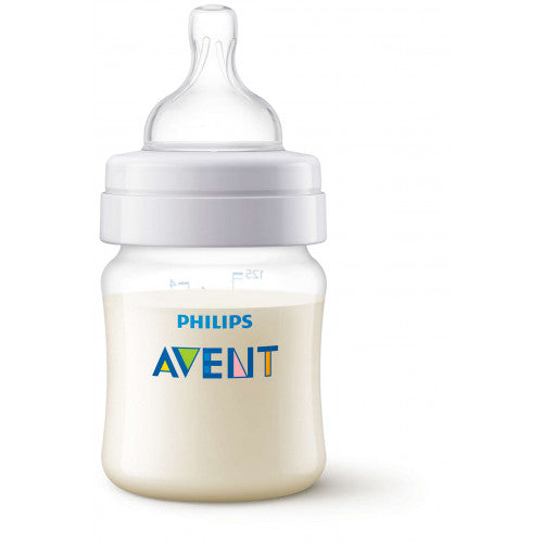 Philips Avent Anti Colic Baby Bottle 125ml SCY100/01 at Zubaidas