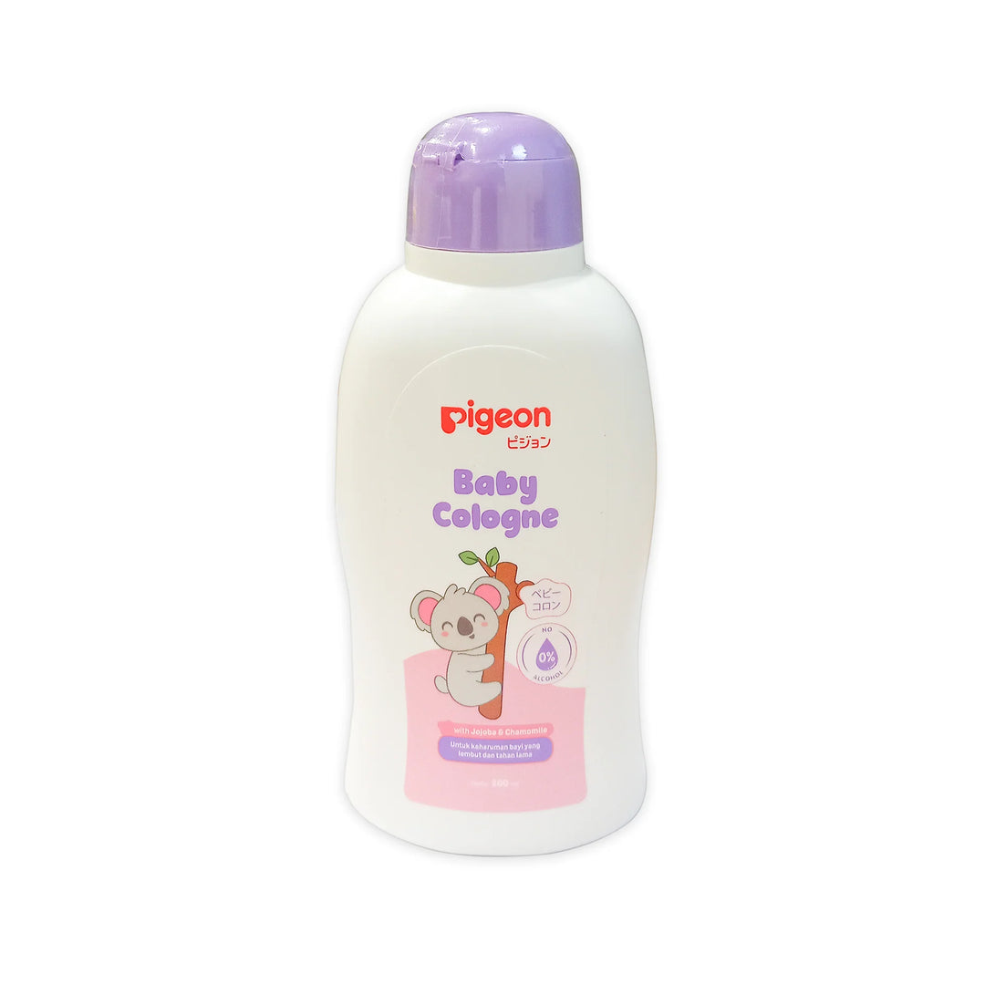 Pigeon Baby Cologne 200ml IPR060522 at Zubaidas Best Online Baby and Kids Store in Pakistan