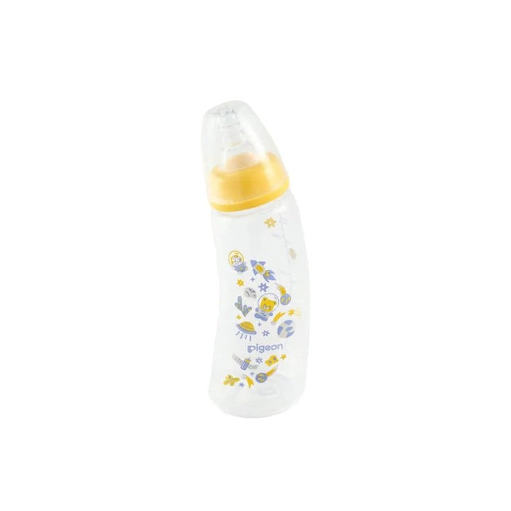 Pigeon Curve Nursing Bottle Pp 250ml Space - A80000 at Zubaidas