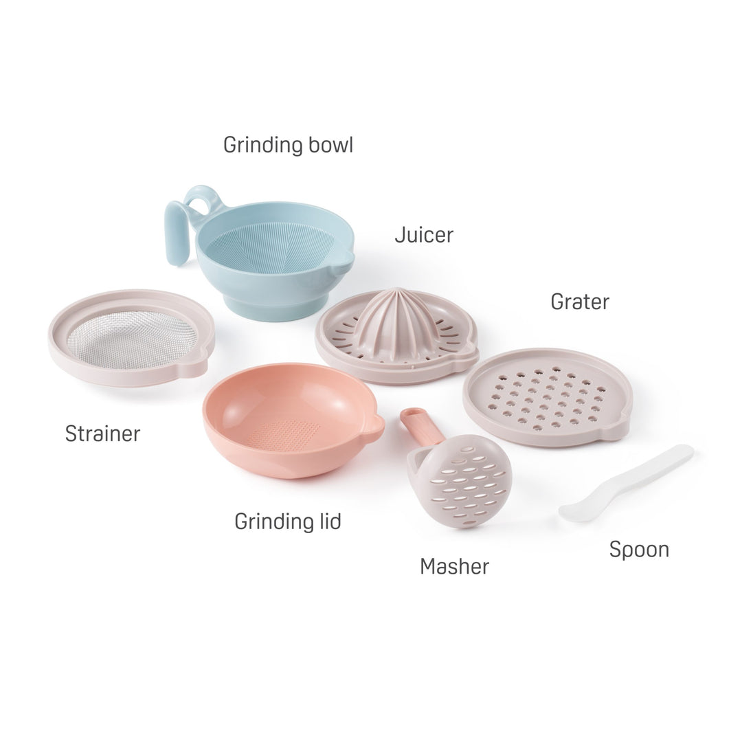 Pigeon Home Baby Food Maker - D78416 at Zubaidas - House of The Biggest Collection of Baby Food Makers in Pakistan