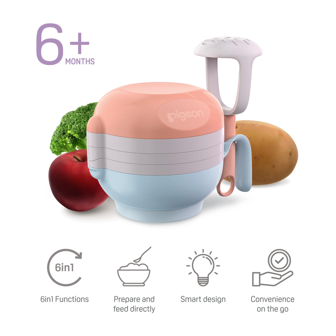 Pigeon Home Baby Food Maker - D78416 at Zubaidas