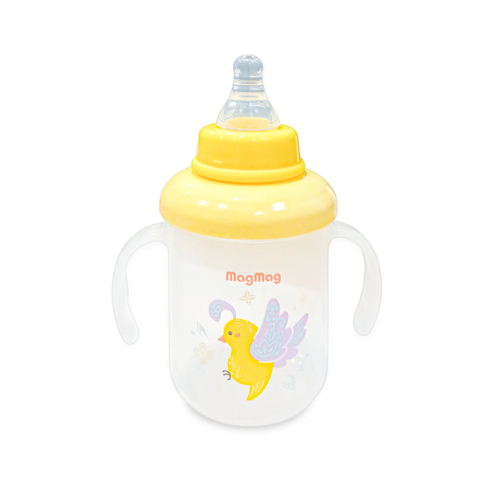 Pigeon Magmag Training Nipple Cup 180ML D80092 Bird at Zubaidas Official Pakistan