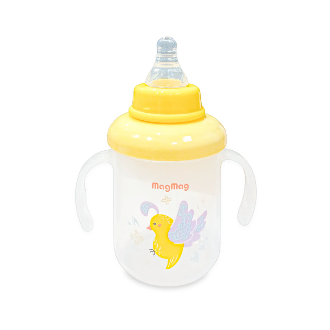 Pigeon Magmag Training Nipple Cup 180ML D80092 Bird at Zubaidas Official Pakistan