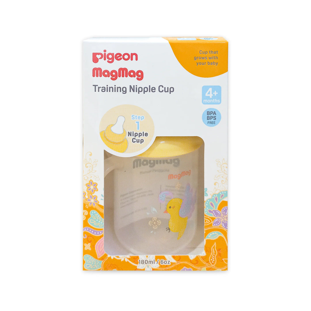Pigeon Magmag Training Nipple Cup 180ML D80092 Bird at Zubaidas Online Pakistan
